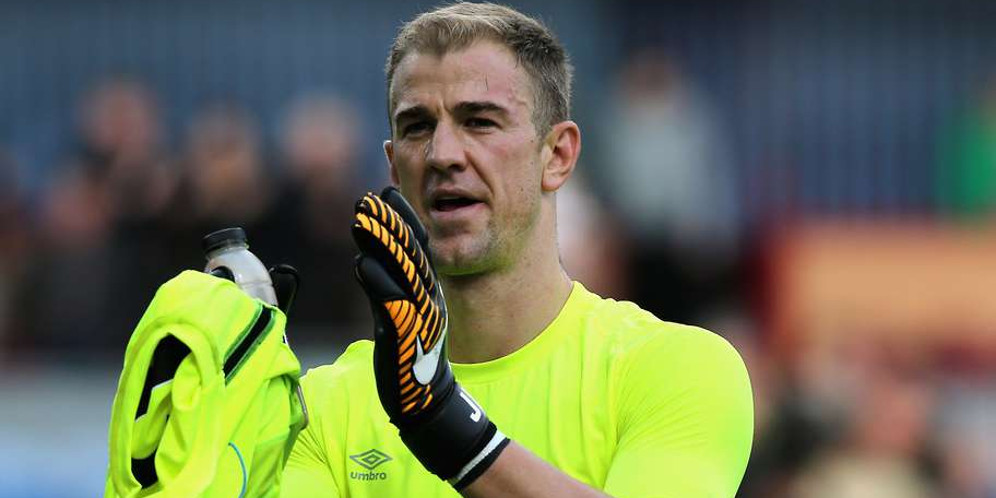 Joe Hart Kini Luntang-lantung